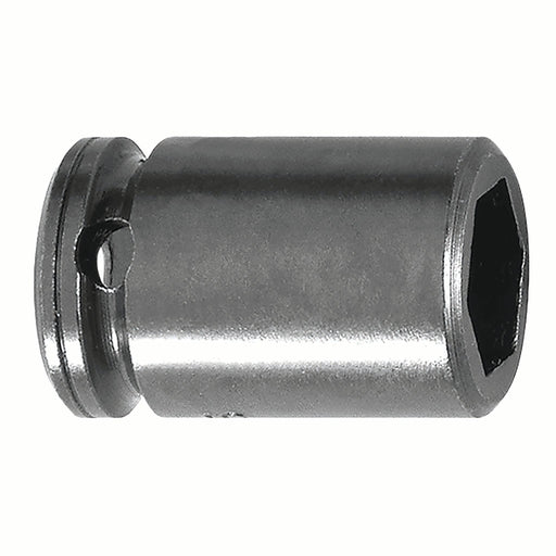 Apex M5P12, Inch Hex, 6-Point, Self-Tapping Screw, Fixed Magnet, Standard Length, 1/2" Square Drive, 3/8" Hex Impact Socket