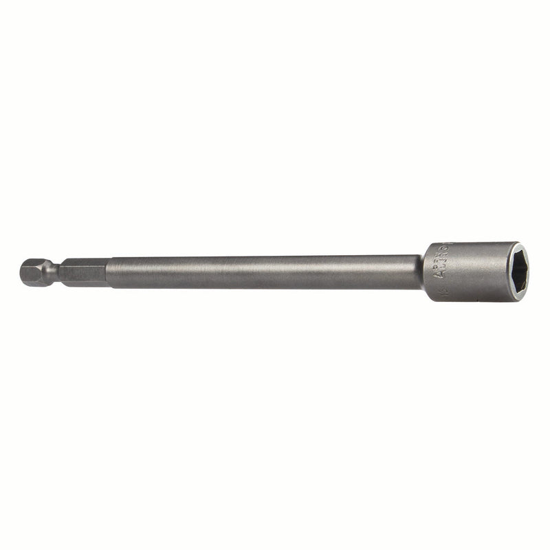 Apex M6N-0810-5 | Nutsetter | 1/4" Hex Power Drive | 5/16" Hex | Fixed Magnet | 6-Point
