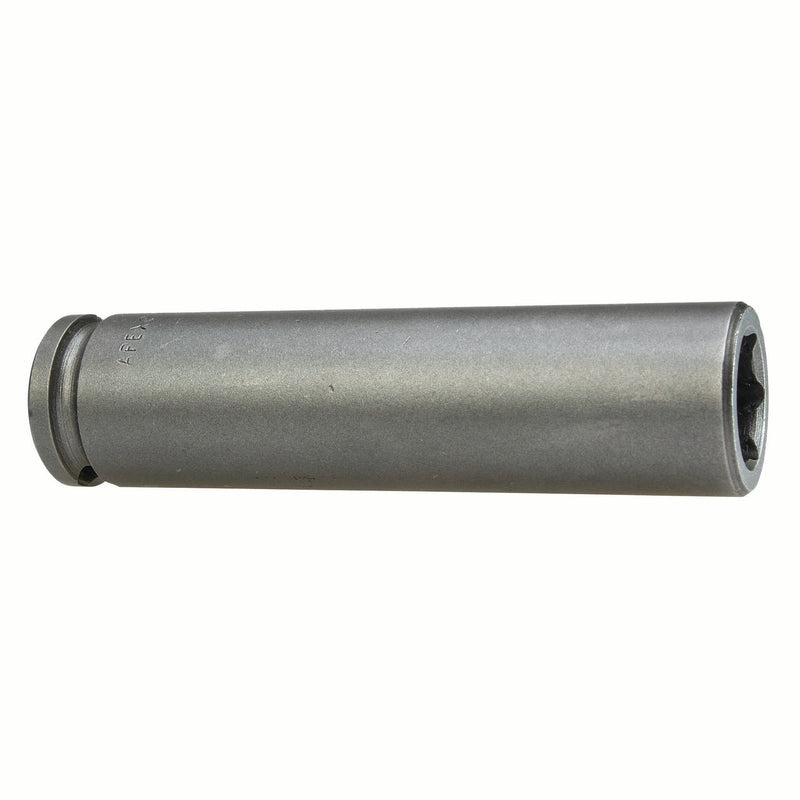Apex MB-14MM33X Impact Socket, Metric, 6-Point, Sliding Magnet, Hex, Sliding Magnet
