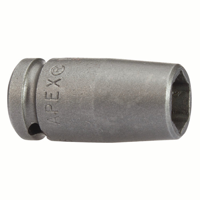 Inch Hex || 6-Point || Fixed Magnet || Nose Taper || Impact Socket