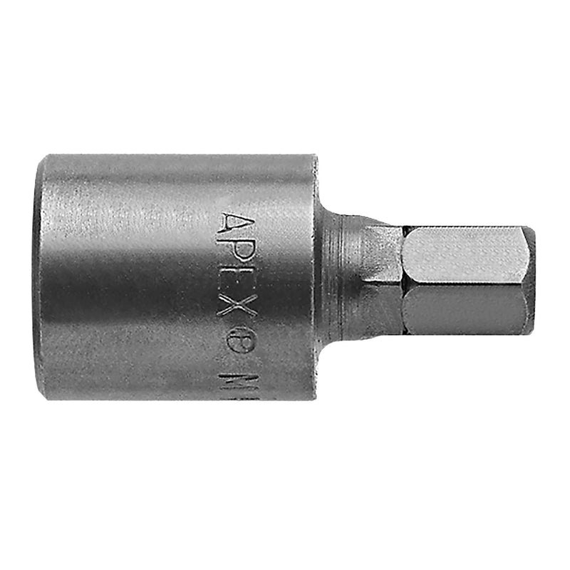 Inch Hex || 6-Point || Fixed Magnet || Nutsetter || for Sheet Metal Screws