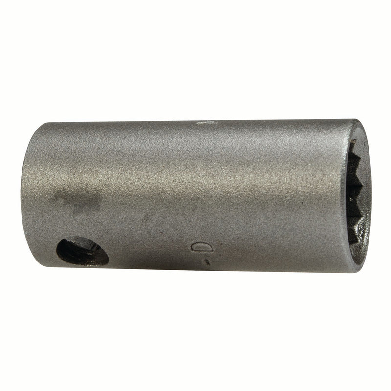 Apex MVC-487-10MM-D, Metric Hex, 12-Point, Clearance, Fixed Magnet, Standard Length, 3/8" Square Drive, 10 mm Impact Socket