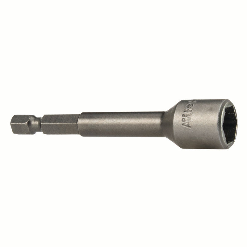 Metric Hex || 6-Point || Fixed Magnet || Nutsetter