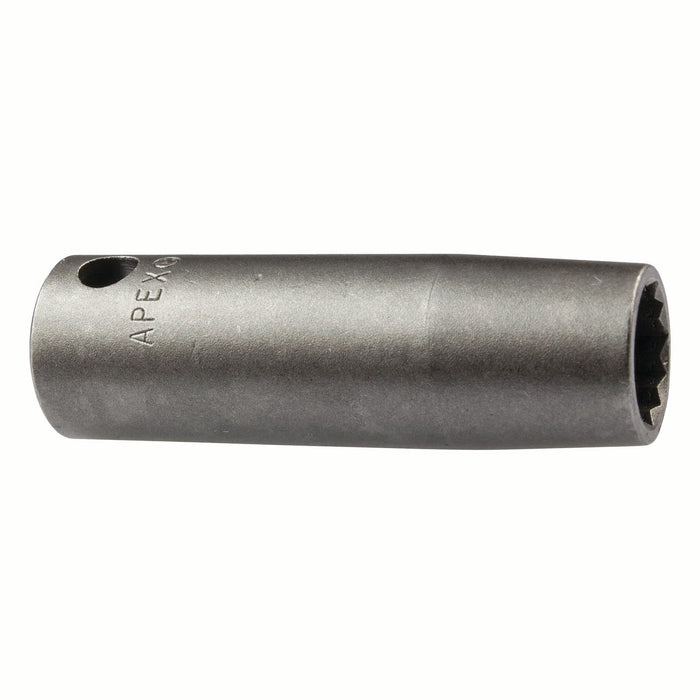 Impact Socket || Metric || 6-Point || No DIN Groove