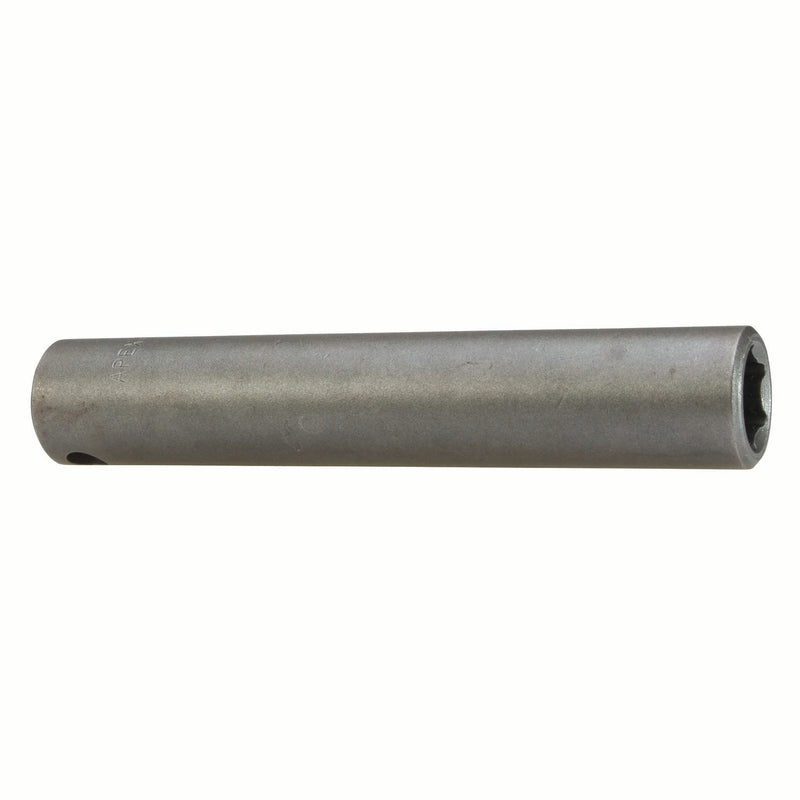 Apex OSMB-10MM23, Metric Hex, 6-Point, Sliding Magnet, Long Length, 3/8" Square Drive, 10mm Hex Impact Socket