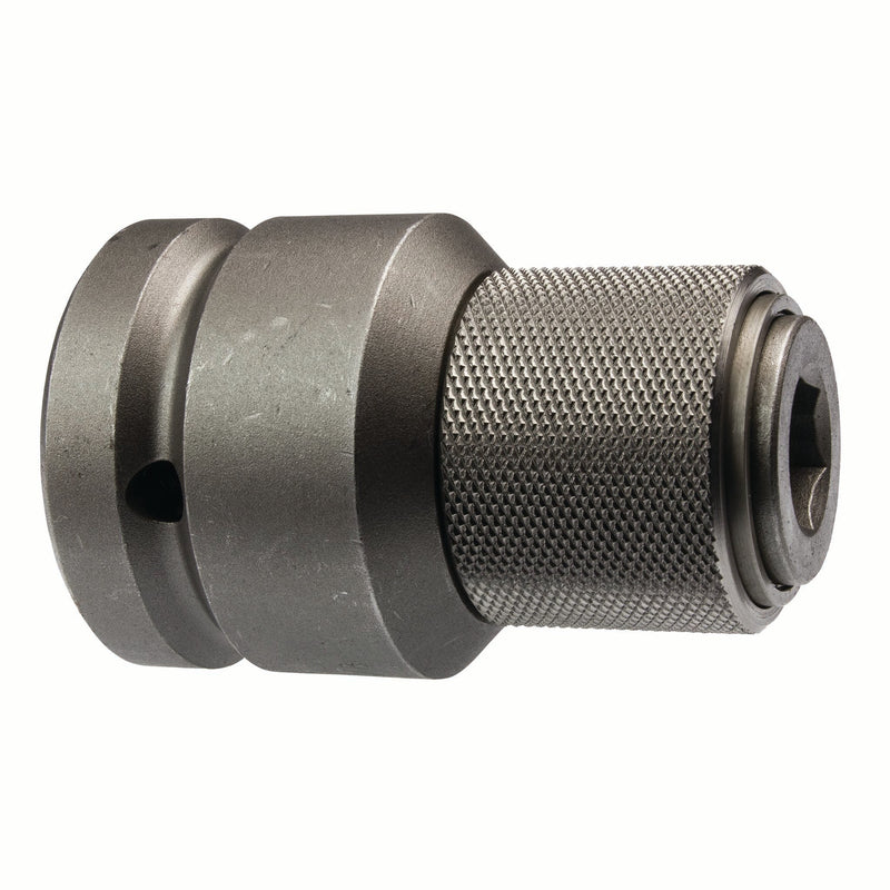 APEX QR-620 | Bit Holder | 5/8" Square Drive | 5/8" Hex | Quick Release