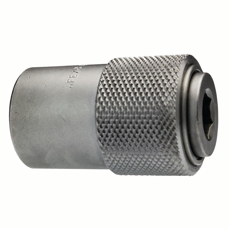 APEX QRF-08 | Bit Holder | 1/2-20 Female Threaded | 1/4" Hex | Quick Release