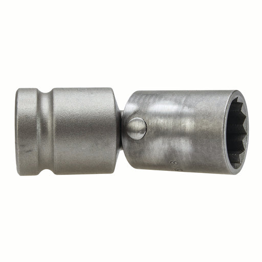 Apex SA-221-D, Inch Hex, 12-Point, Standard, Universal, Standard Length, 1/2" Square , 5/8" Hex Universal Power Socket