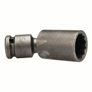 Apex SA-29-DX Universal Power Socket, Inch, 12-Point, Double, Hex