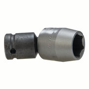 Apex SA-404X Universal Power Socket, Inch, 6-Point, Hex