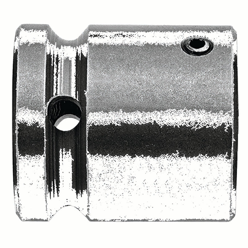 APEX SC-308 | Bit Socket | 3/8" Square Drive | 1/4" Hex | Adapter Only | 2-Piece Assembly | Set Screw | Max Hardness