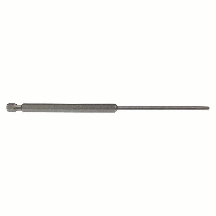 APEX 4930-CX | Power Bit | 1/4" Hex Drive | PH3 - Phillips | Length: 6" (152mm) | Limited Clearance | Max Hardness