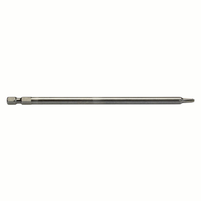 APEX 4930-CCX | Power Bit | 1/4" Hex Drive | PH3 - Phillips | Length: 6" (152mm) | Turned Body | Limited Clearance | Max Hardness