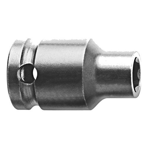 Apex SF-10MM43, Metric Hex, 6-Point, Thin Wall, Surface Drive, Standard Length, 3/8" Square Drive, 10 mm Power Socket