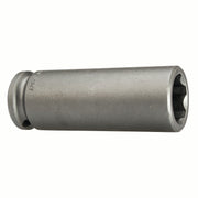 Apex SF-21MM36X Power Socket, Surface Drive, Metric, 6-Point, Hex