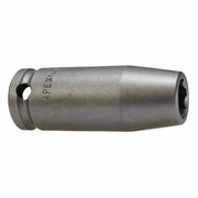 Apex SF-3212X Power Socket, Surface Drive, Inch, 6-Point, Hex