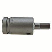 Apex SZ-23, Inch Hex, 2-Piece Assembly, Max Hardness, Impact Bit Socket