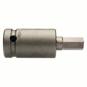 Apex SZ-24, Inch Hex, 2-Piece Assembly, Max Hardness, Impact Bit Socket