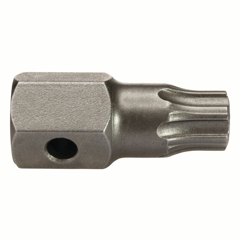 APEX SZ-55IP-AX | Bit Socket | 5/8" Hex Drive | 55IP - TorxPlus | Insert Only | 2-Piece Assembly | Max Hardness