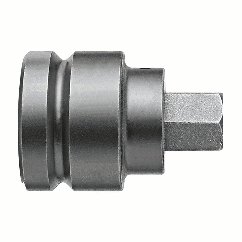 APEX SZ-7-12MM | Bit Socket | 1/2" Square Drive | 12mm Hex | 2-Piece Assembly | Max Hardness