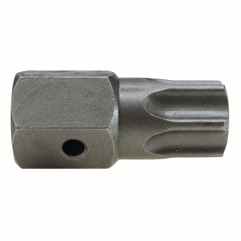 APEX SZ-TX-90-A | Bit Socket | 7/8" Hex Drive | TX 90 - Torx | Insert Only | 2-Piece Assembly | Max Hardness