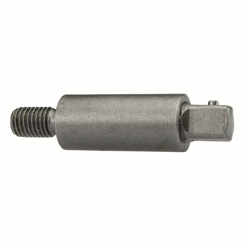Apex TH-376 | Power Adapter | 1/4-28 Threaded Drive | 3/8" Male Square | Impact Rated