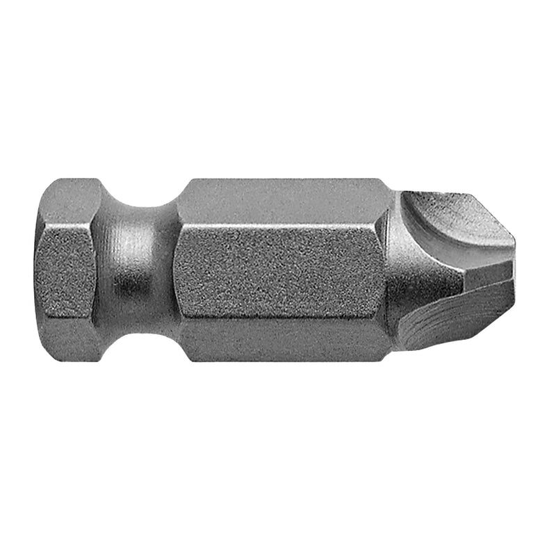 APEX TW-6, Tri-Wing, #6 - Tri-Wing, 7/16" Hex Power Drive, Max Hardness