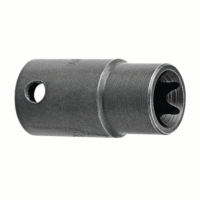 Apex TX-5412X Impact Socket, Thin Wall, Torx