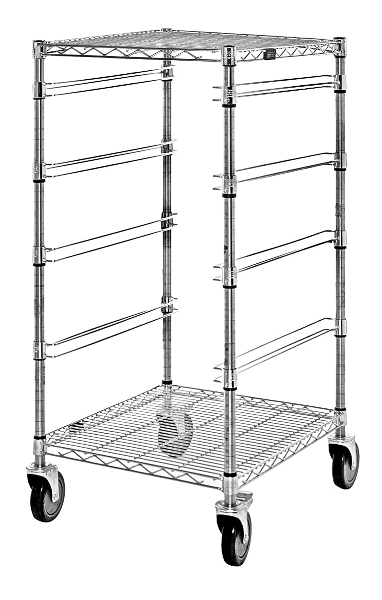 Quantum BC212439M4 | Bin Cart