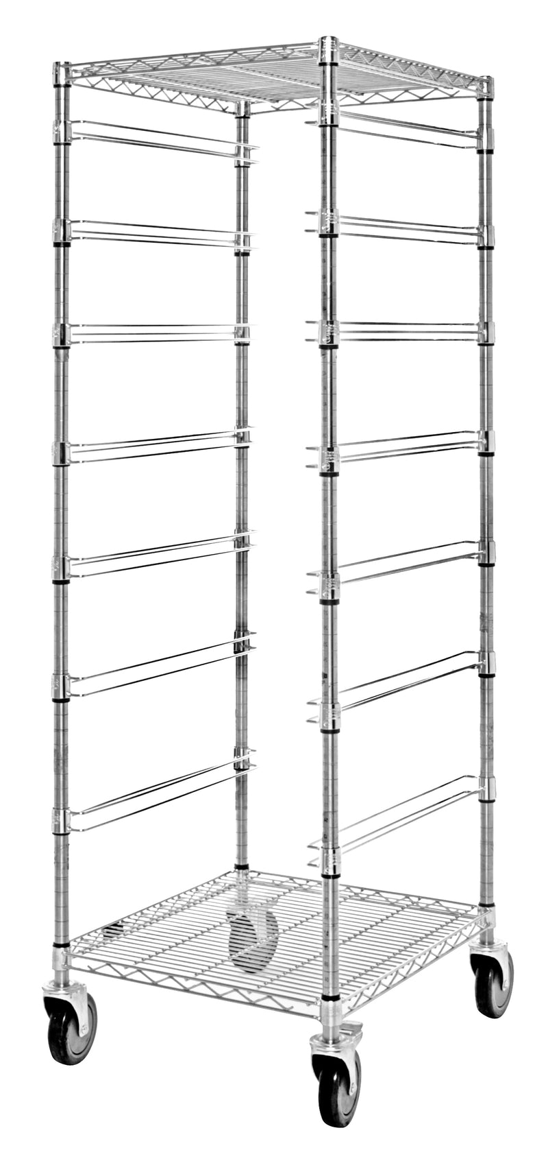 Quantum BC212469M | Bin Cart