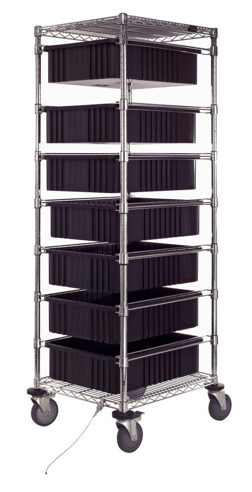 Quantum BC212469MCO | Bin Cart
