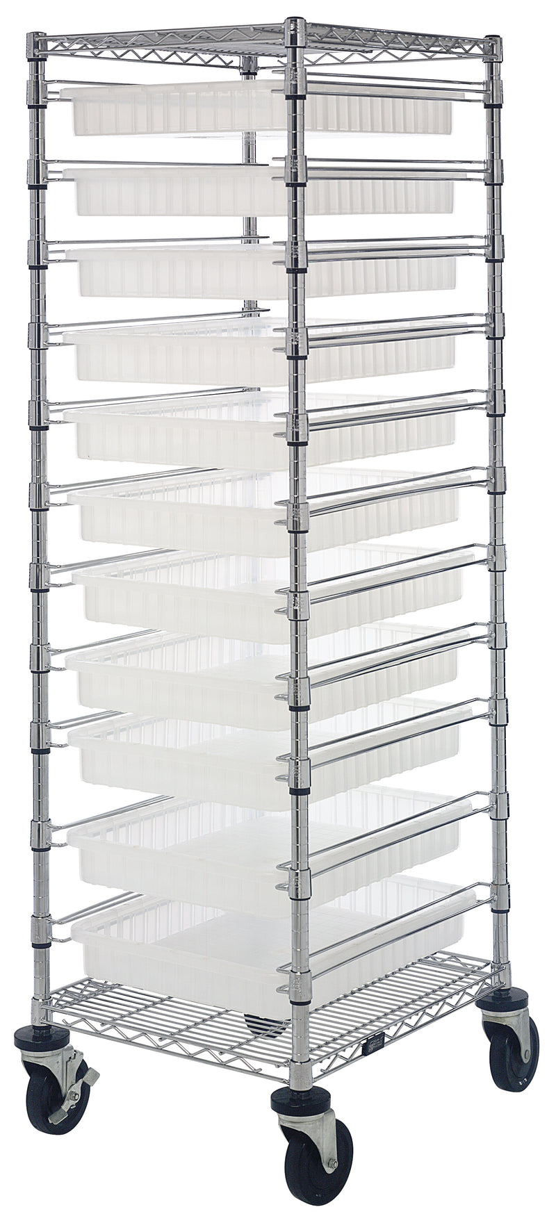 Quantum BC212469M2CL | Bin Cart