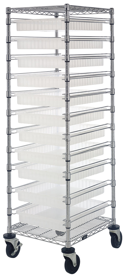 Quantum BC212469M2CL | Bin Cart