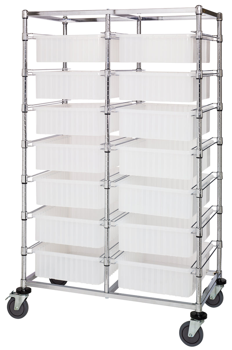 Quantum BC214069M1DCL | Bin Cart