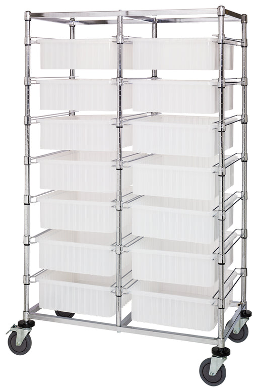 Quantum BC214069M1DCL | Bin Cart
