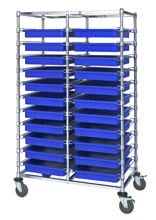 Quantum BC214069M2DBL | Bin Cart