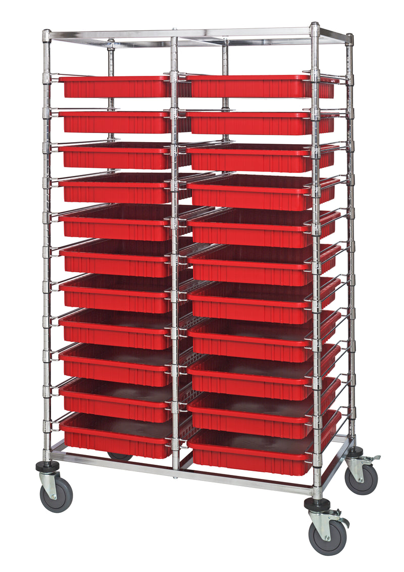 Quantum BC214069M2DRD | Bin Cart