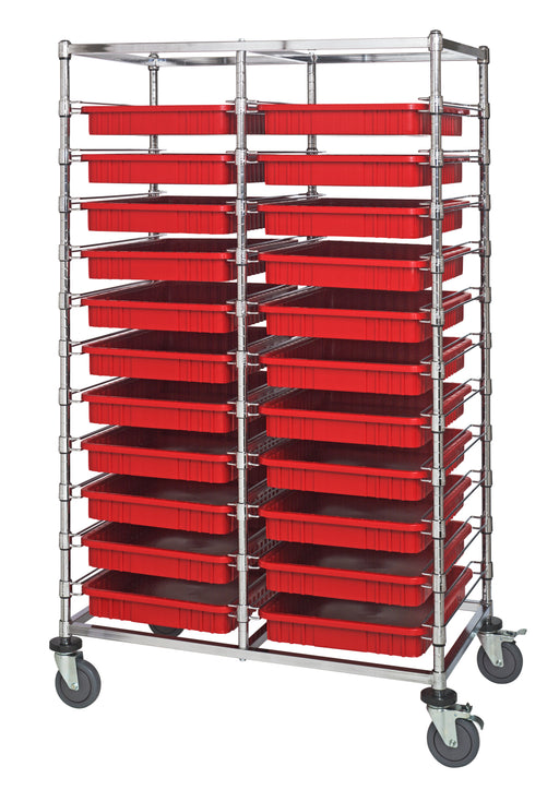 Quantum BC214069M2DRD | Bin Cart