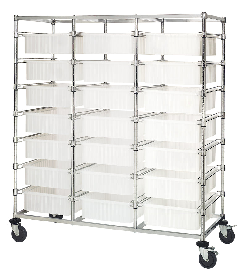 Quantum BC216069M1TCL | Bin Cart