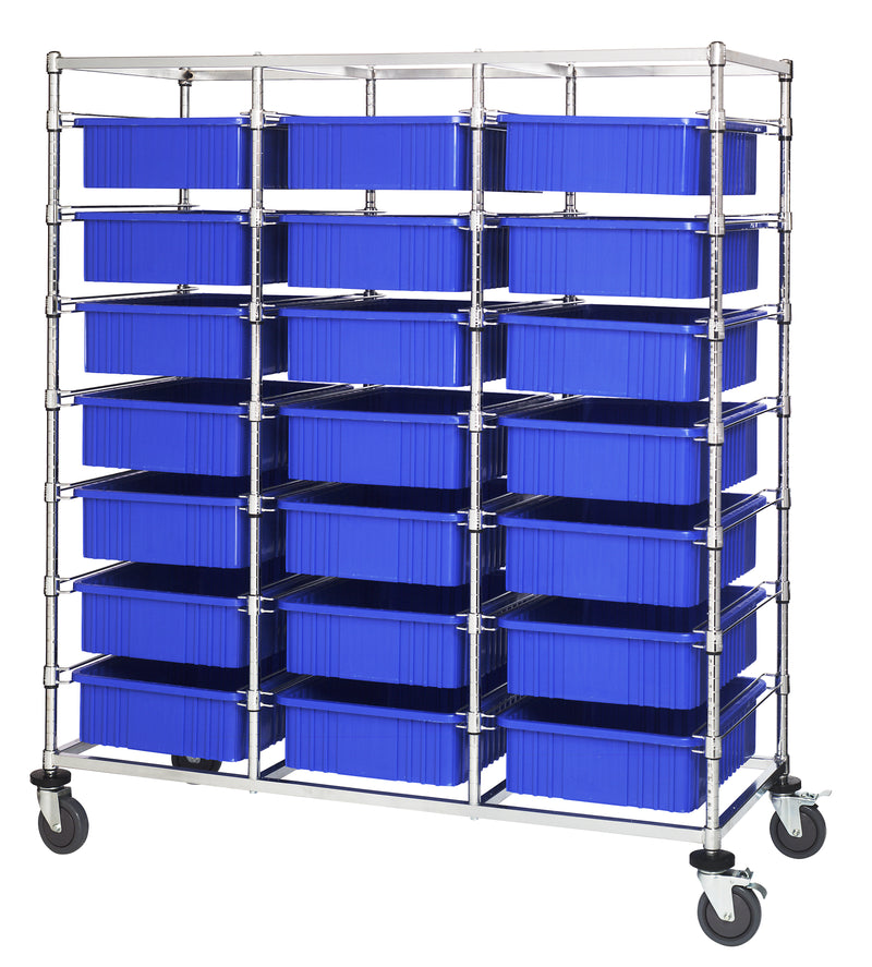 Quantum BC216069M1TBL | Bin Cart