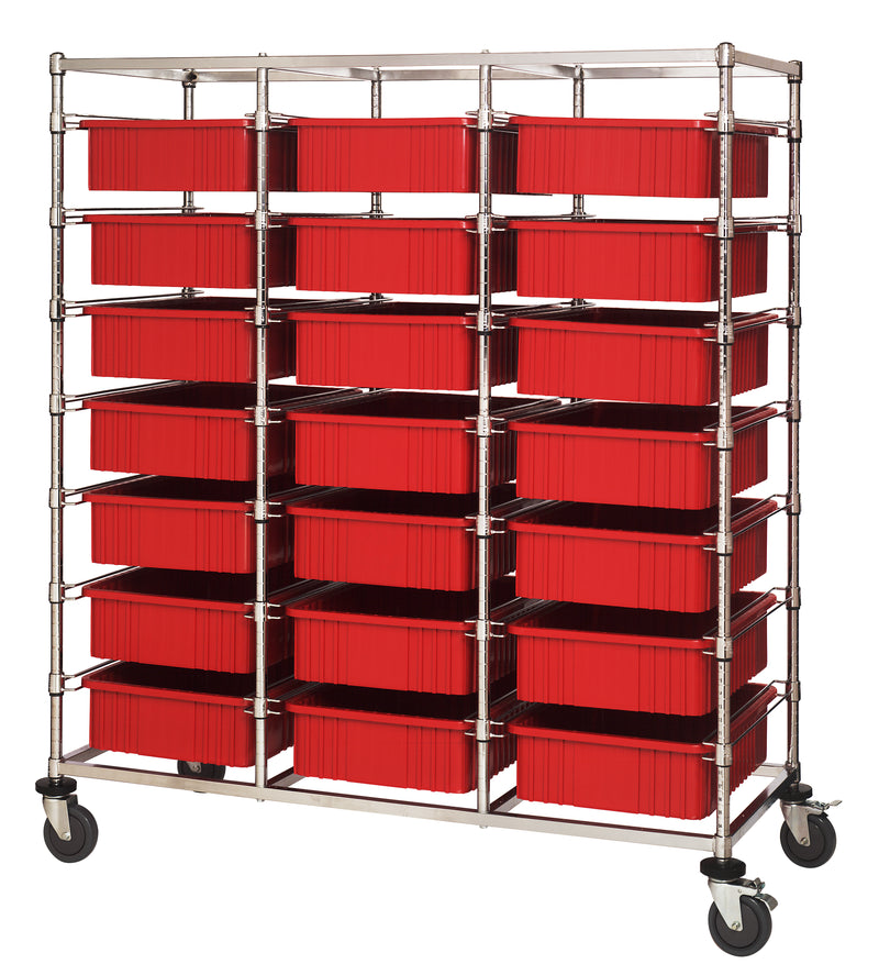 Quantum BC216069M1TRD | Bin Cart