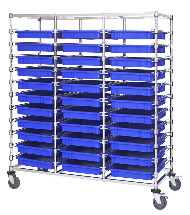 Quantum BC216069M2TBL | Bin Cart