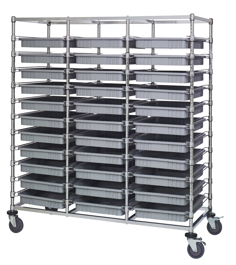 Quantum BC216069M2TGY | Bin Cart