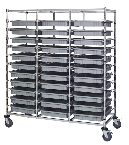 Quantum BC216069M2TGY | Bin Cart