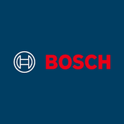 Bosch Pneumatic Straight Screwdriver 0.16 hp, Shut-Off Clutch