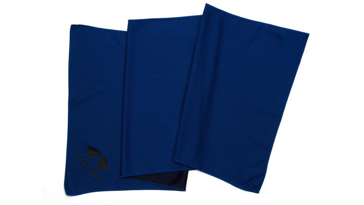 Pyramex C365, Dark Blue Moisture Wick Towel