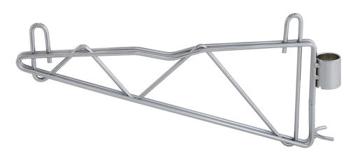 Quantum CB21 | Cantilever Single Shelf Post Wall Mount