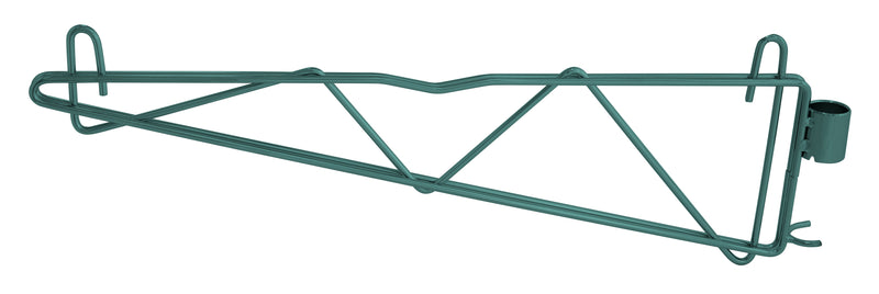 Quantum CB21P | Cantilever Single Shelf Post Wall Mount