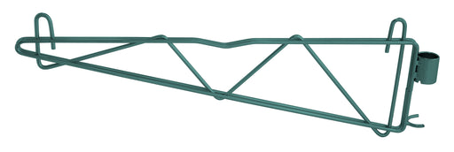 Quantum CB21P | Cantilever Single Shelf Post Wall Mount