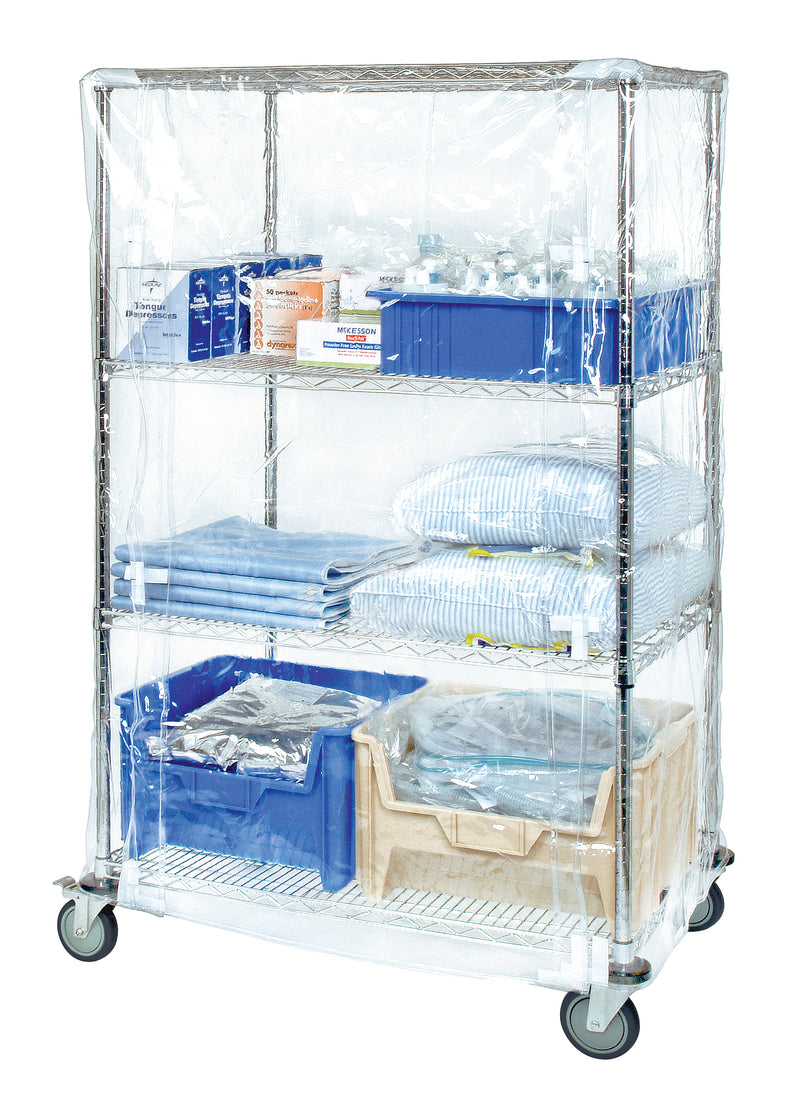 Quantum CC247263CVV | Wire Cart Cover